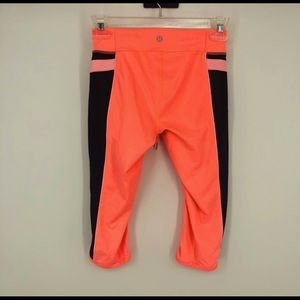 Lululemon Capri Leggings